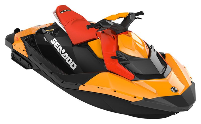 Spark Trixx para 1