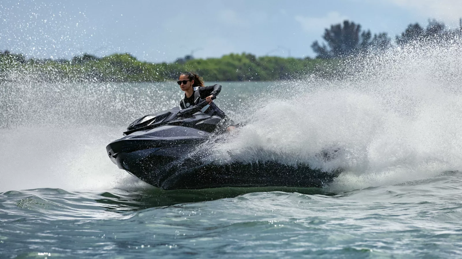 Experiência Sea-Doo 2