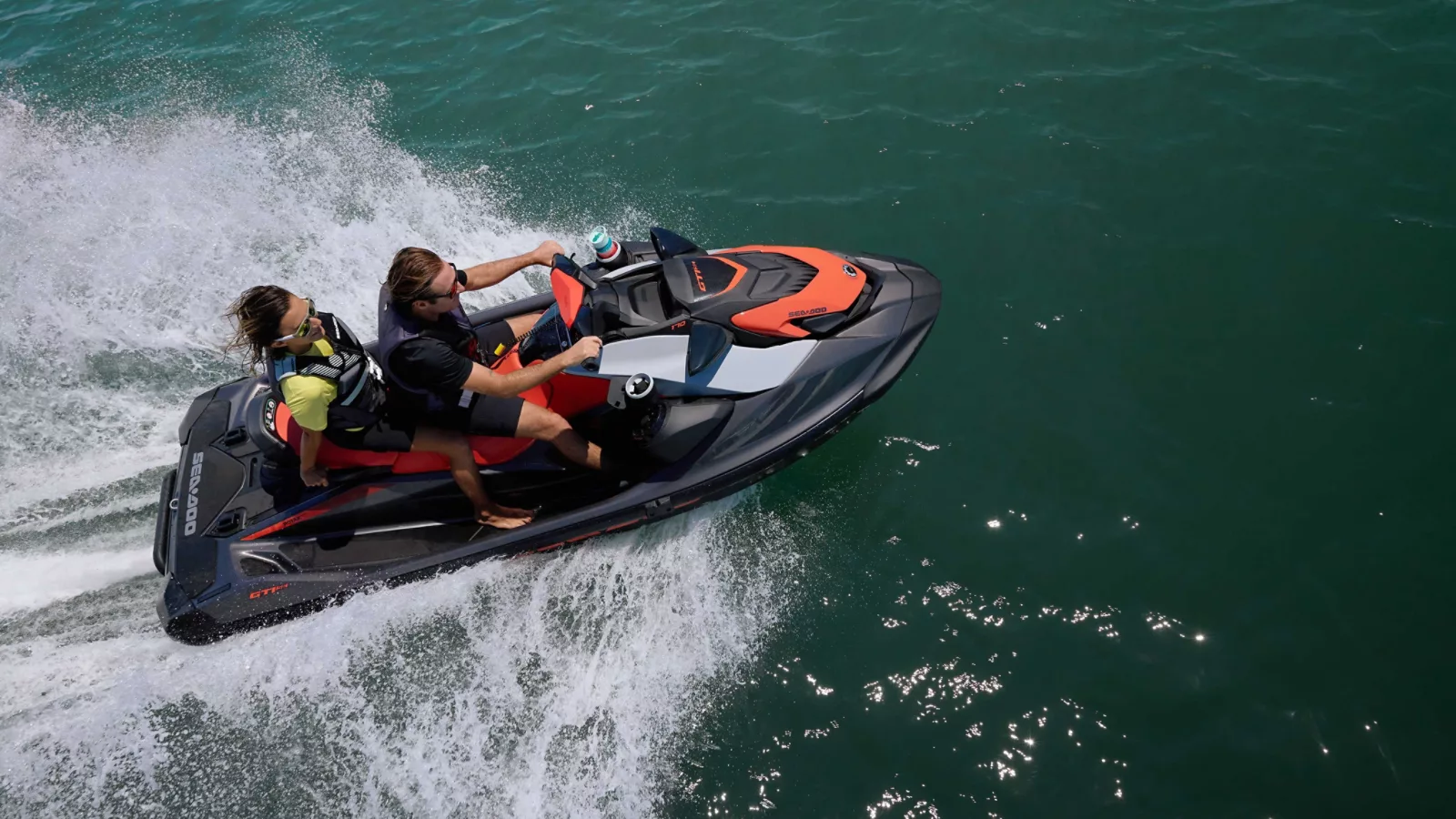 Experiência Sea-Doo 3