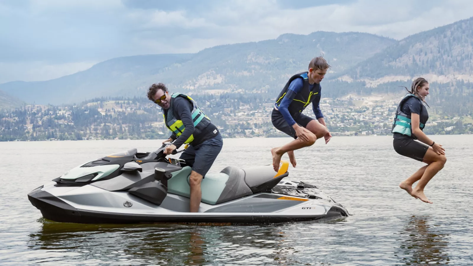 Experiência Sea-Doo 6