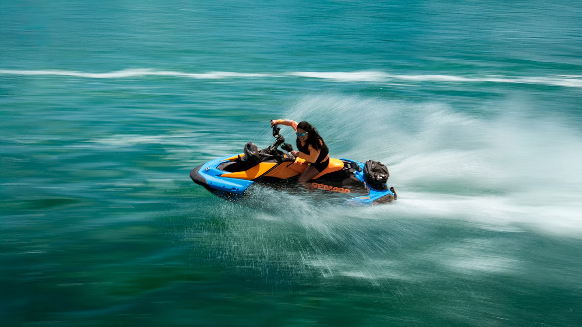 Passeio Sea-Doo